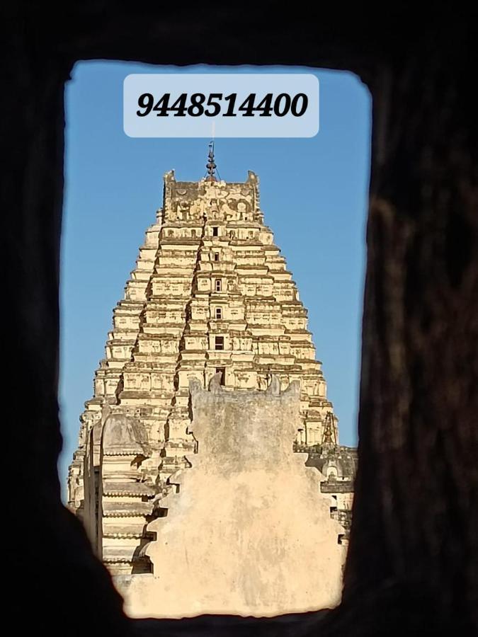 Royal Homestay New Hampi Esterno foto