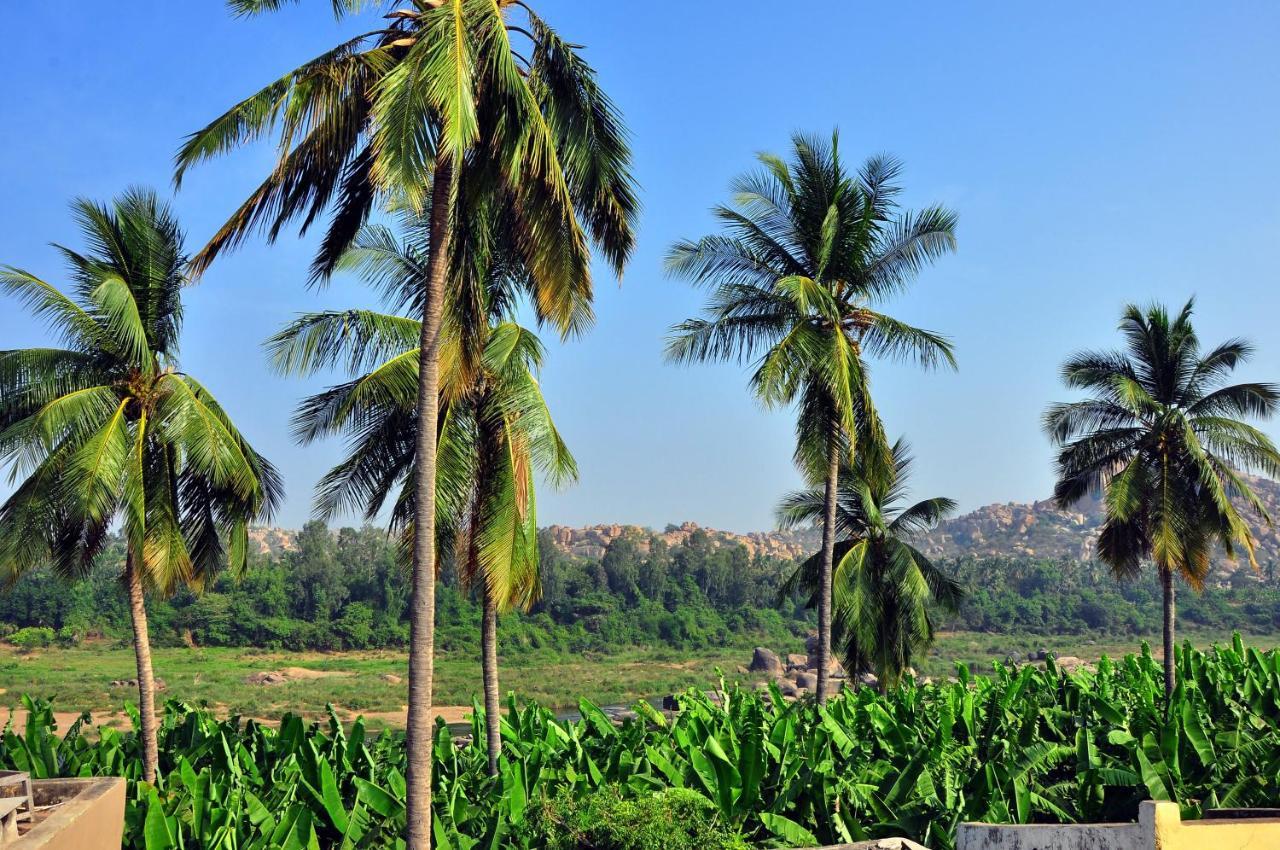 Royal Homestay New Hampi Esterno foto
