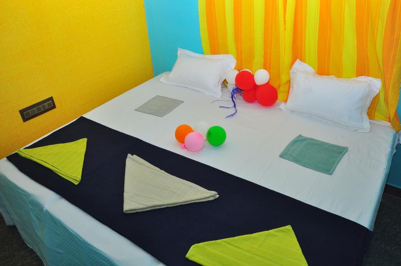 Royal Homestay New Hampi Esterno foto